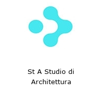 Logo St A Studio di Architettura