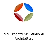 Logo 9 9 Progetti Srl Studio di Architettura