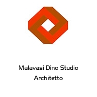 Logo Malavasi Dino Studio Architetto