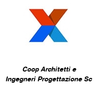 Logo Coop Architetti e Ingegneri Progettazione Sc