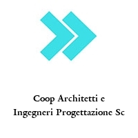 Logo Coop Architetti e Ingegneri Progettazione Sc