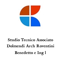 Logo Studio Tecnico Associato Dolmendi Arch Roventini Benedetto e Ing l