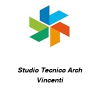 Logo Studio Tecnico Arch Vincenti