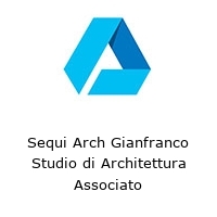 Logo Sequi Arch Gianfranco Studio di Architettura Associato