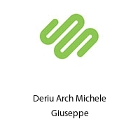 Logo Deriu Arch Michele Giuseppe