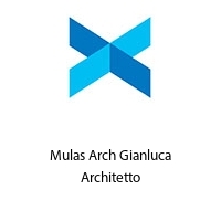 Logo Mulas Arch Gianluca Architetto