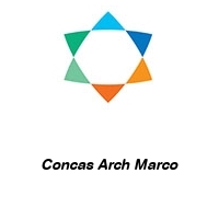 Logo Concas Arch Marco