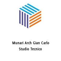 Logo Munari Arch Gian Carlo Studio Tecnico