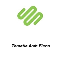 Logo Tomatis Arch Elena