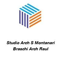 Logo Studio Arch S Montanari Braschi Arch Raul