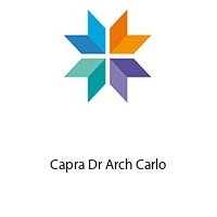 Capra Dr Arch Carlo