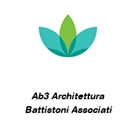 Logo Ab3 Architettura Battistoni Associati