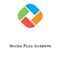 Logo Marino Pizio Architetto