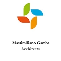 Logo  Massimiliano Gamba Architects