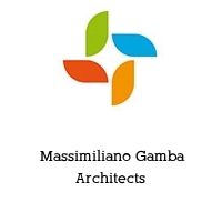  Massimiliano Gamba Architects