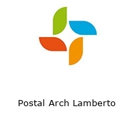 Logo Postal Arch Lamberto 