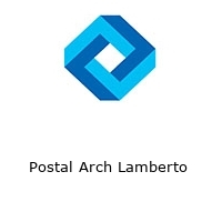 Logo Postal Arch Lamberto 