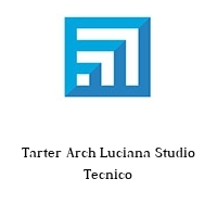 Logo Tarter Arch Luciana Studio Tecnico
