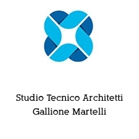 Logo Studio Tecnico Architetti Gallione Martelli