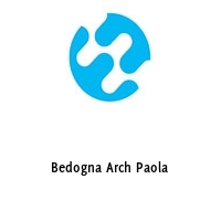 Logo Bedogna Arch Paola