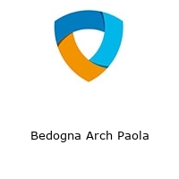 Logo Bedogna Arch Paola