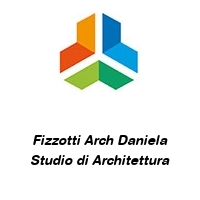 Fizzotti Arch Daniela Studio di Architettura