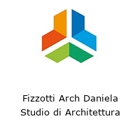 Logo Fizzotti Arch Daniela Studio di Architettura