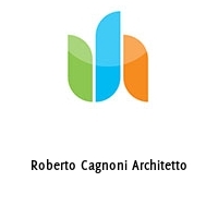 Logo Roberto Cagnoni Architetto