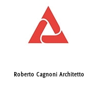 Logo Roberto Cagnoni Architetto