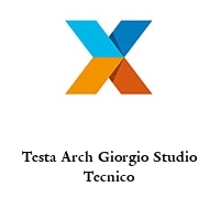 Logo Testa Arch Giorgio Studio Tecnico