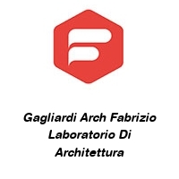 Logo Gagliardi Arch Fabrizio Laboratorio Di Architettura
