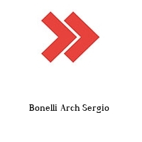 Logo Bonelli Arch Sergio 