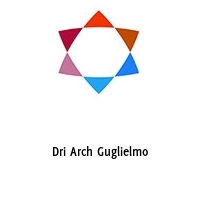 Logo Dri Arch Guglielmo