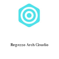 Logo Regazzo Arch Claudio