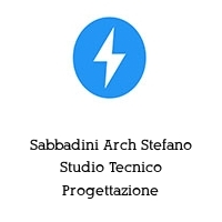 Logo Sabbadini Arch Stefano Studio Tecnico Progettazione