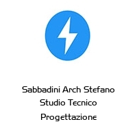 Sabbadini Arch Stefano Studio Tecnico Progettazione