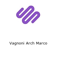 Logo Vagnoni Arch Marco