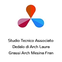 Logo Studio Tecnico Associato Dedalo di Arch Laura Grassi Arch Mesina Fran