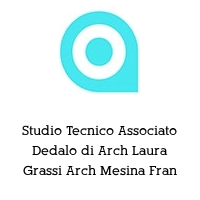 Logo Studio Tecnico Associato Dedalo di Arch Laura Grassi Arch Mesina Fran