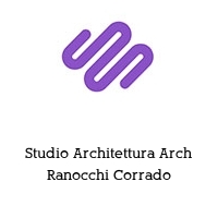 Logo Studio Architettura Arch Ranocchi Corrado