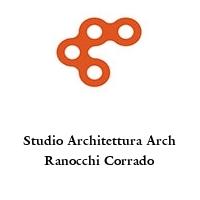 Logo Studio Architettura Arch Ranocchi Corrado