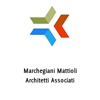 Logo Marchegiani Mattioli Architetti Associati