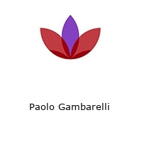 Paolo Gambarelli 