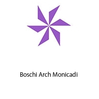 Logo Boschi Arch Monicadi 