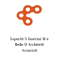 Logo Saporiti S Guerini M e Bello O Architetti Associati