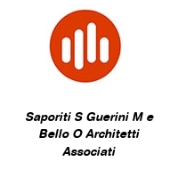 Logo Saporiti S Guerini M e Bello O Architetti Associati