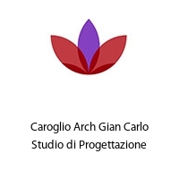 Logo Caroglio Arch Gian Carlo Studio di Progettazione