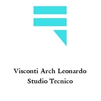 Logo Visconti Arch Leonardo Studio Tecnico