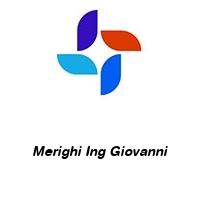 Logo Merighi Ing Giovanni