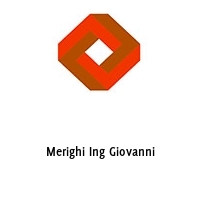 Logo Merighi Ing Giovanni